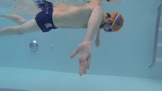 How to Do Sculling  Swimming Lessons [upl. by Davy]