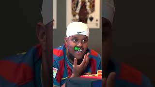 Chunkz Is Clutch On Guess Who [upl. by Hulen]