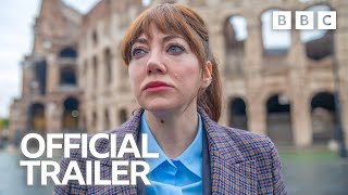 Cunk on Earth 🤣 Trailer  BBC [upl. by Nyrac]