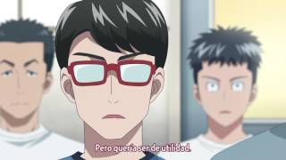 keppeki danshi aoyama kun cap 2 sub español [upl. by Rizan214]