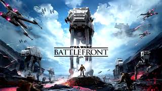 Star Wars Battlefront OST quotEmperor Themequot [upl. by Gregorius]