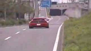 Ferrari F355 kreissieg④Start F1 Valvetronic Exhaust Ver5 [upl. by Nivar803]