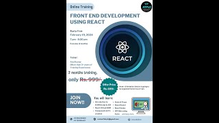 Frontend Development Using React Language vs Framework vs Library [upl. by Maxima]