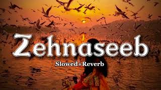 Zehnaseeb  Lofi Mix  Slowed Reverb  Song  Sidharth Malhotra  Pariniti chopra [upl. by Mcwherter]