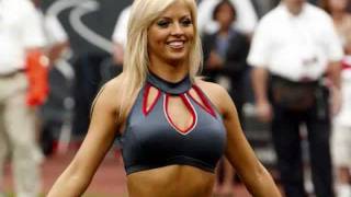 Houston Texans Cheerleaders [upl. by Ycul]