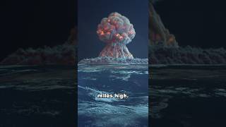 Largest Nuclear Bomb Test In History 😱 [upl. by Iturhs197]