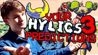 Can YOU Predict Hylics 3 [upl. by Eledoya44]