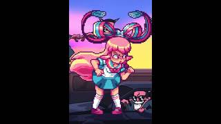 Fnf CrushnBurn but giffany sings it [upl. by Natsyrk]