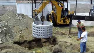 Installation of Septic Tank and Seepage Pit [upl. by Nahgaem]