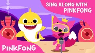 Dance with Pinkfong  Sing along with Pinkfong  Pinkfong Songs for Children [upl. by Tyrone]