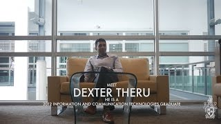 Swinburne Story Dexter Theru [upl. by Sweeney]