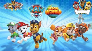 2 PAW PATROL RESCUE WORLD [upl. by Okeim]