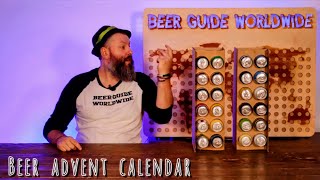 Check out this BEER Advent Calendar [upl. by Depoliti]