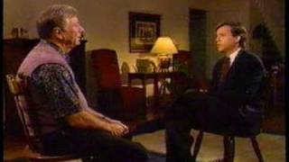 Mickey Mantle Interview by Bob Costas [upl. by Ahsenroc670]