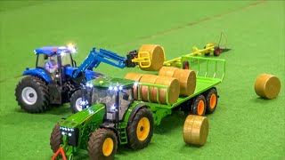 RC FARMING MEGA SIKU TRACTOR COLLECTION [upl. by Eekorehc]