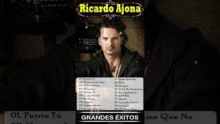 Ricardo Arjona SUS MAS HERMOSA CANCIONES TOP20 GRANDES EXITOSshorts musica ricardoarjona [upl. by Malda258]