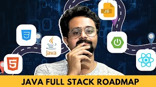 Java Full Stack Developer Roadmap  Frontlinesmedia [upl. by Burnsed]