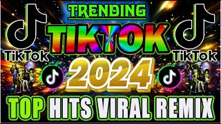 🔥NEW TIKTOK MASHUP NONSTOP REMIX 2024🔥VIRAL TIKTOK DISCO REMIX 2024🔥TIKTOK DANCE PARTY DISCO MIX [upl. by Thornie]