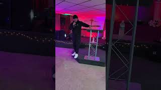 Bryann Trejo  One Cross Church Jan 2024 [upl. by Ecirtel291]