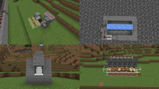 I Built Random Farms In Minecraft  EP23 [upl. by Assirec741]