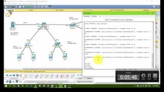 Configure DHCP for many VLANs using Cisco Packet Tracer [upl. by Nat]