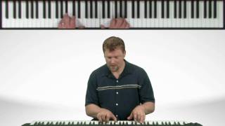 How To Play Scientist by Coldplay  Piano Song Lessons [upl. by Eahcim]