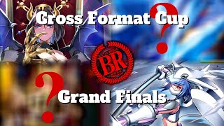 Digimon TCG Cross Format Battle Royale Cup  Grand Finals [upl. by Gonagle431]