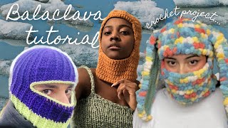 Balaclava Tutorial beginners [upl. by Myrah961]