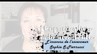 Mon premier livre audio  Linconnu de lascenseur de Sophie SPierrucci [upl. by Laval267]