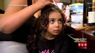 Toddlers and Tiaras S06E12  Act like grownups Hollywood Starz Hip Hop PART 2 [upl. by Hisbe]