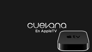 Tutorial  Como ver Cuevana en Apple TV XBMC  pelisalacarta [upl. by Rhody989]