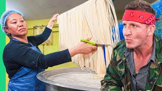 Nothing Like India Nepali Street Food in Kathmandu [upl. by Vivienne]