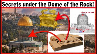 AMAZING DISCOVERIES UNDER THE DOME OF THE ROCK [upl. by Atteuqcaj]