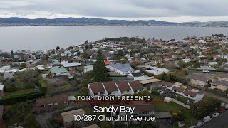 Petrusma Property Profile  10287 Churchill Avenue Sandy Bay [upl. by Suirtemid]