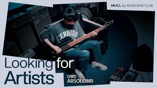 Looking For ArtistsVol1  신예찬  Absolomb Periphery Bass Playthrough  MUCL [upl. by Nuawaj674]