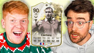 Its Time To Ruin AJ3 Christmas Squad Builder Showdown Advent Day 4 [upl. by Darnall446]