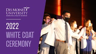 2023 RUSH Medical College White Coat Ceremony [upl. by Rebel963]