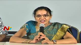 Sri Valli Movie Producers Interview  Sunitha Rajkumar Brindaavan  NTV [upl. by Adall639]