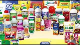 Swaroop Agrochemical Industries  Specialty Herbal Products Herbal BioOrganic Products in Nashik [upl. by Narf]