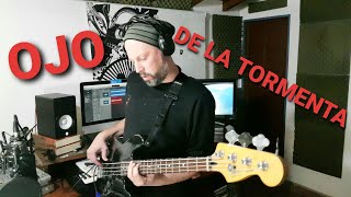 Soda Stereo  Ojo de la tormenta  Bass [upl. by Kyle571]