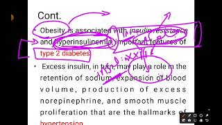 histopathological changes of obesity and metabolic syndrome [upl. by Garlan33]