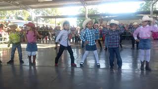 Niños bailando tao tao [upl. by Gauntlett739]