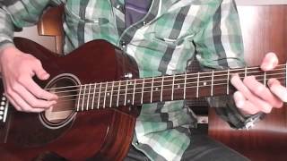 Wild Mountain Thyme Guitar and Singing Lesson [upl. by Dnalon]