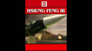 Feng III  La risposta di Taiwan alla Cina [upl. by Emina]