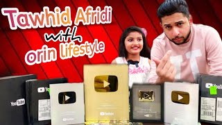 tawhidafridimytv আমাদের স্বপ্ন পূরন  TAWHID AFRIDI WITH ORIN  NEW VLOG [upl. by Abe182]