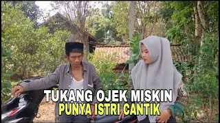 Film Sunda lucu  Tukang Ojeg Miskin Punya Isteri Cantik [upl. by Aimar]