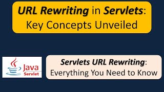 What is URL Rewriting  URL Rewriting in Servlets Key Concepts Unveiled  Servlets [upl. by Wyne]