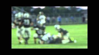 2015 Football Pickerington North vs Central Crossing [upl. by Ydor]