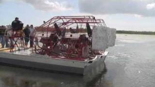 Big Airboat [upl. by Alburga656]