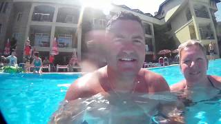 Palm Garden Icmeler holiday 2019 Marmaris Turunc [upl. by Maryanna]